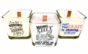 Soy Candles