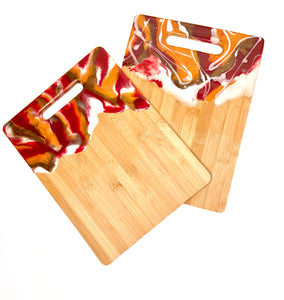Tres Monkey's Cutting Boards