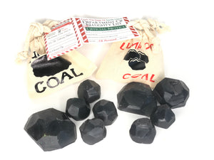 Tres Monkeys Lump of Coal