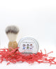 Shave Soap and Brush Kit