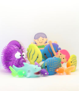 Tres Monkey's Soap Cupcake Bath Bombs