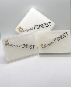 Set of 10 Personalized Soap