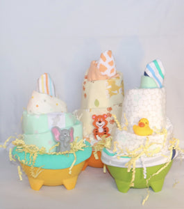 Baby's Sundae Fun Day Gift Set