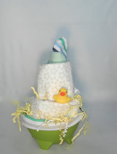 Baby's Sundae Fun Day Gift Set