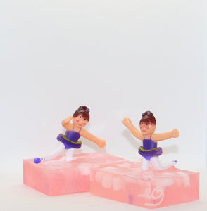 Ballerina Soap