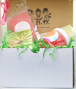Monkey Surprise Box