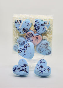Key to my Heart Bath Bomb