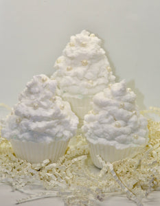 Cupcake Bath Bomb Bridesmaid Gift
