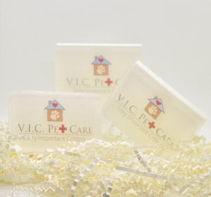 Set of 10 Personalized Soap
