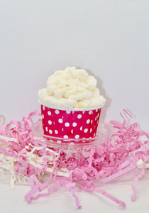 Set of 12 Mini Cupcakes Soap Bath Bombs