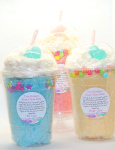 Tres Monkey's Smoothie Bath Salt Soap