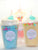 Tres Monkey's Smoothie Bath Salt Soap
