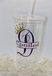 Tres Monkey's Fun Tumblers