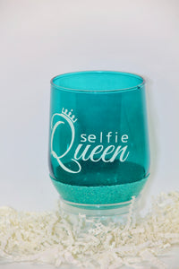 Stemless Wine Glass