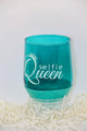 Stemless Wine Glass