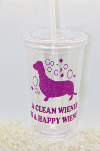 Tres Monkey's Fun Tumblers