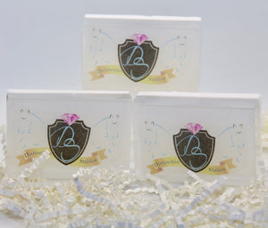 Set of 10 Personalized Soap
