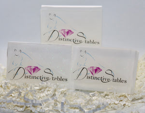 Set of 10 Personalized Soap