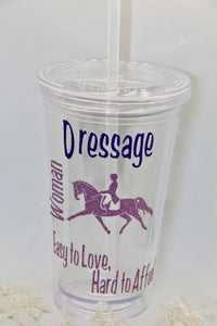 Tres Monkey's Fun Tumblers