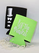 Personalized Koozies