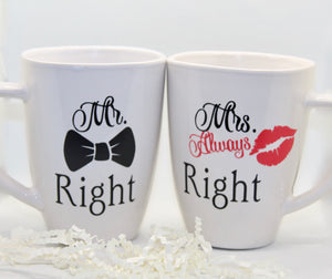 Personalized Coffee Mugs