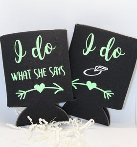 Personalized Koozies