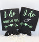 Personalized Koozies