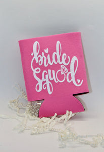 Personalized Koozies