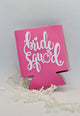 Personalized Koozies