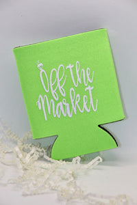 Personalized Koozies