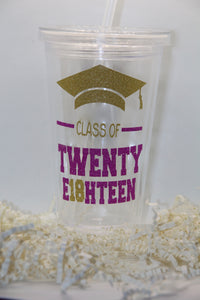 Tres Monkey's Fun Tumblers