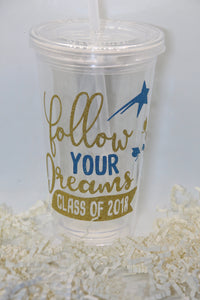 Tres Monkey's Fun Tumblers