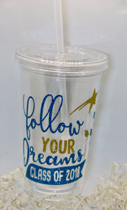 Tres Monkey's Fun Tumblers