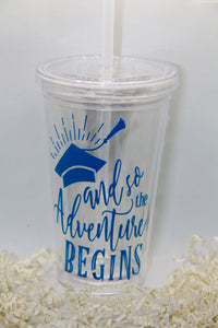 Tres Monkey's Fun Tumblers