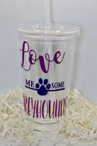 Tres Monkey's Fun Tumblers