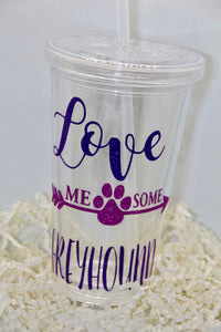 Tres Monkey's Fun Tumblers