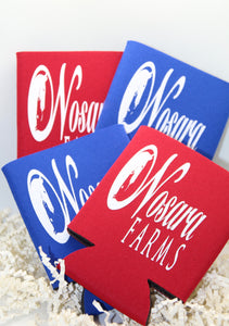 Personalized Koozies