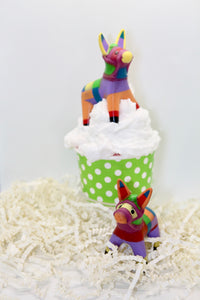 Tres Monkey's Soap Cupcake Bath Bombs