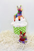Tres Monkey's Soap Cupcake Bath Bombs