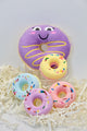 Donut Buddy Bath Bomb Set