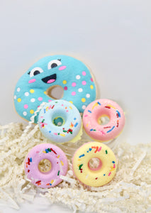 Donut Buddy Bath Bomb Set