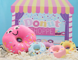 Donut Buddy Bath Bomb Set