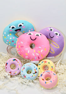 Donut Buddy Bath Bomb Set
