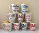 Personalized Coffee Mugs