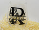 Stemless Wine Glass