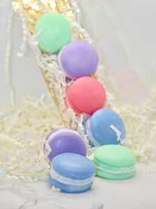 Macaron Soap Set