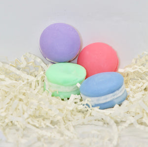 Macaron Soap Set