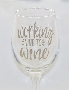 Wine Glass