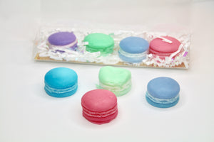 Macaron Soap Set