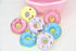 Mini Donut Bath Bombs Sets